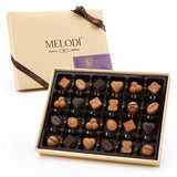 1957 Series Melo Praline Chocolate Gift Box