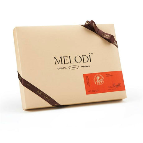 1957 Series Melo Truffle Gift Chocolate Gift Box