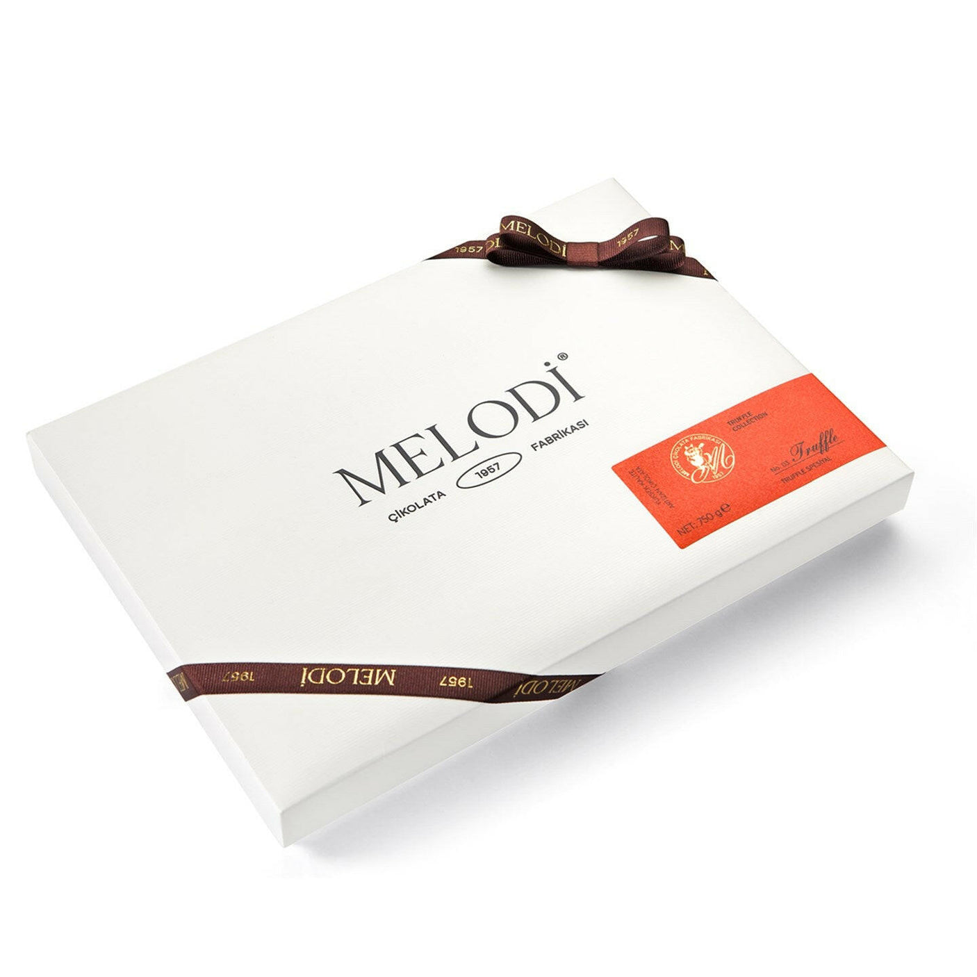 1957 Series Melodi Gift Truffle Chocolate Gift Box