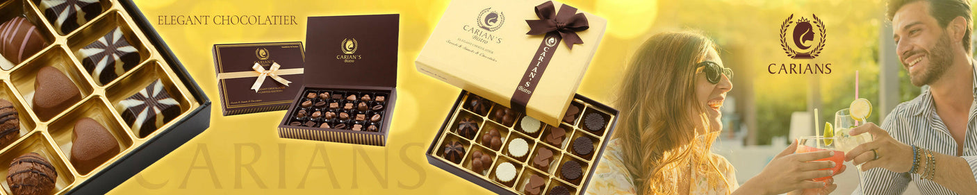 Signature Chocolate Box