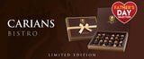 Carians Signature Chocolate Box.