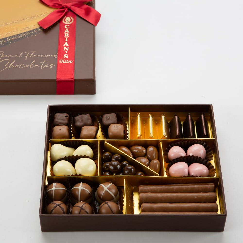 Luxury Chocolate Box