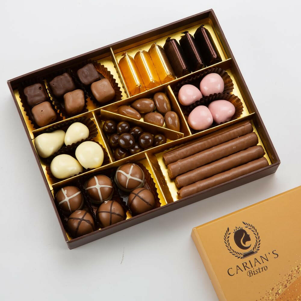 Luxury Chocolate Box