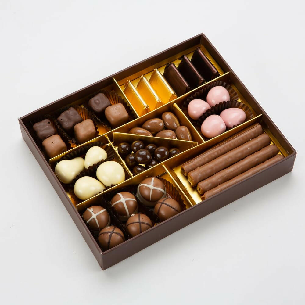 Luxury Chocolate Box