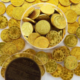 Milk Chocolate Coins