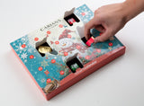 Advent Calendar 2024 Christmas 24 Days Wrapped Chocolates