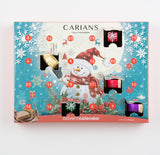 Advent Calendar 2024 Christmas 24 Days Wrapped Chocolates