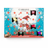 Advent Calendar 2024 Christmas 24 Days Wrapped Chocolates