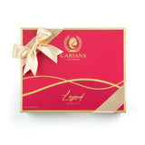 Legend Chocolate Gift Box, Gold Ribbon