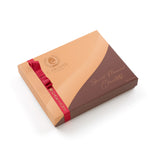 Carians Luxury Premium Chocolate Box - Royal Red Ribbon