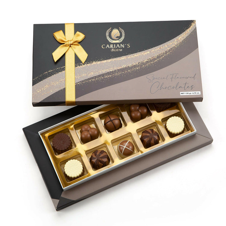 Chocolate Gift Box | Chocolate Assortment Gifts – Cariansbistro