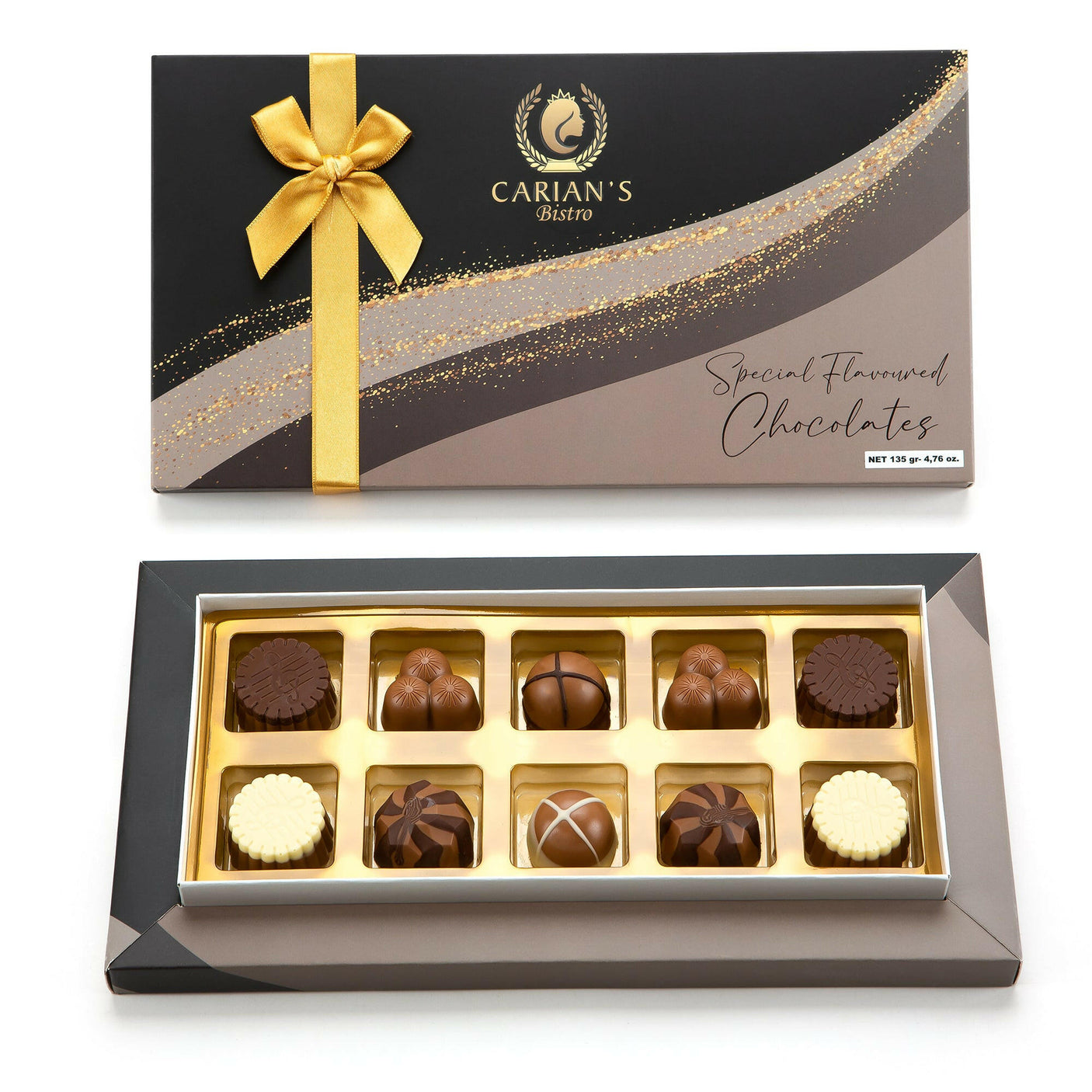 Signature Chocolate Box