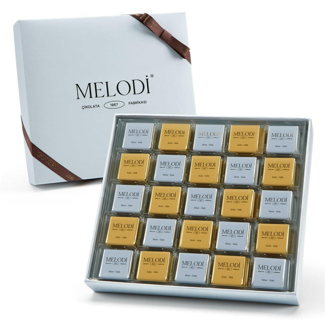 Melodi Wrapped Madlen Chocolates