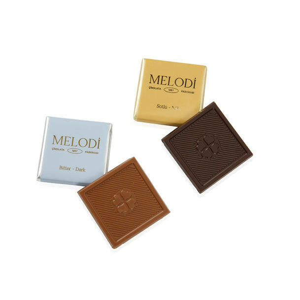 Melodi Wrapped Madlen Chocolates