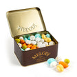 Metal Boxed Cocktail Candy Dragee Mixed