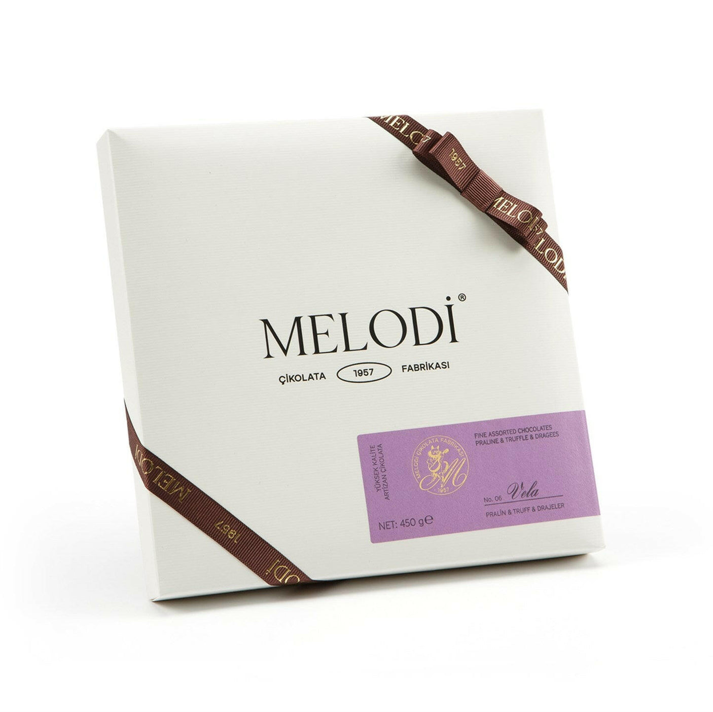 Vela Special Gift Chocolate Gift Box