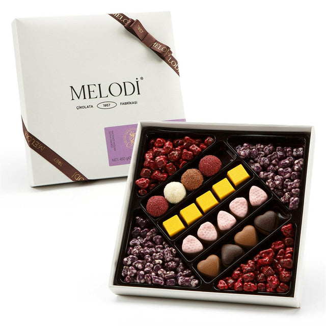 Vela Special Gift Chocolate Gift Box