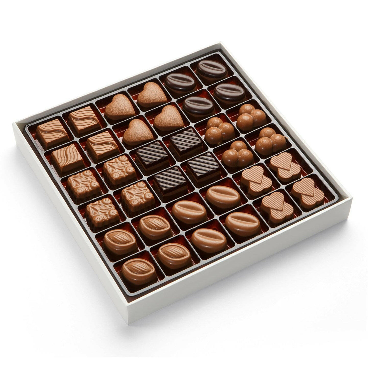 Praline Chocolate Box