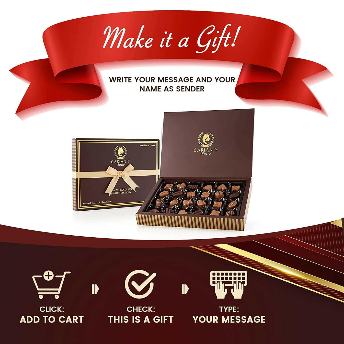 Signature Chocolate Box