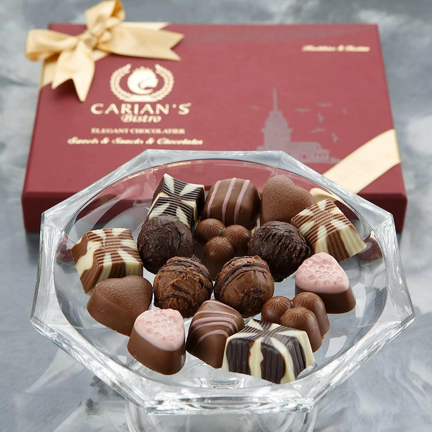 Premium Chocolate Box