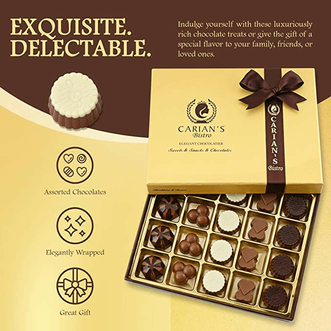 Luxury Chocolate Box