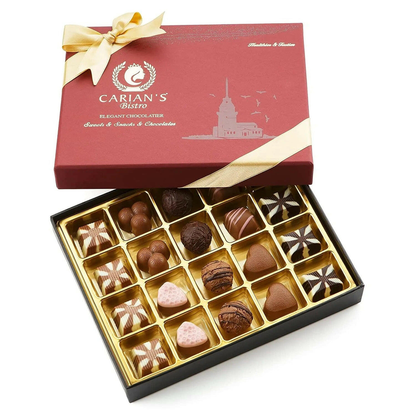 Premium Chocolate Box