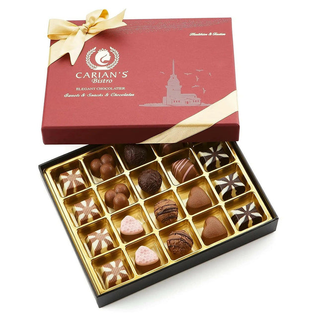 Premium Chocolate Box